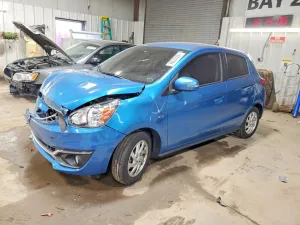 2019 MITSUBISHI MIRAGE