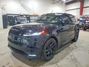 2024 LAND ROVER RANGEROVER