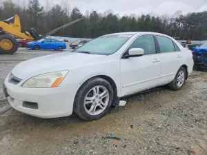 2007 HONDA ACCORD