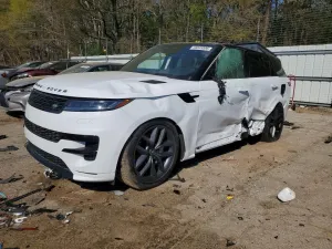 2025 LAND ROVER RANGEROVER