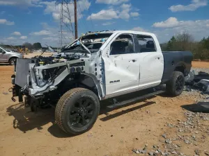 2025 RAM 2500