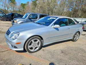 2006 MERCEDES-BENZ CLK-CLASS