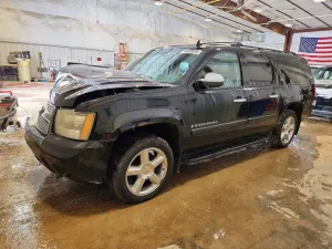 2007 CHEVROLET SUBURBAN