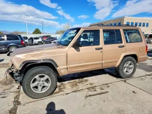 1999 JEEP CHEROKEE