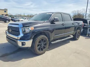 2018 TOYOTA TUNDRA