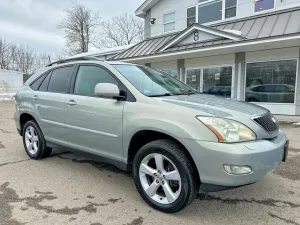 2007 LEXUS RX350