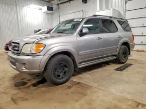 2003 TOYOTA SEQUOIA