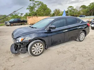 2017 NISSAN SENTRA