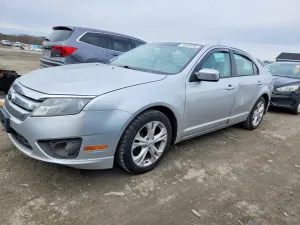2012 FORD FUSION