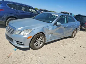 2013 MERCEDES-BENZ E-CLASS