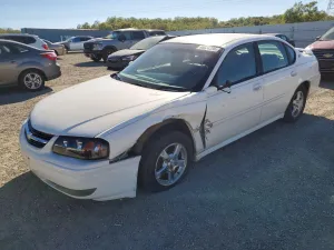 2005 CHEVROLET IMPALA
