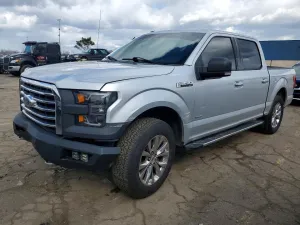 2016 FORD F150