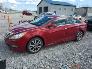 2014 HYUNDAI SONATA