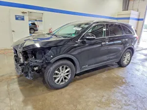 2016 KIA SORENTO