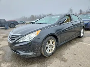 2014 HYUNDAI SONATA
