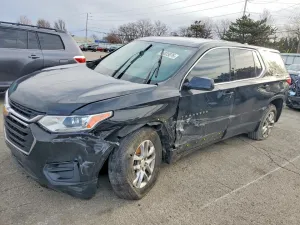 2018 CHEVROLET TRAVERSE