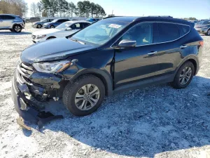 2016 HYUNDAI SANTA FE