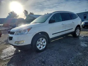2012 CHEVROLET TRAVERSE