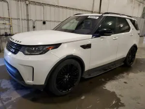 2017 LAND ROVER DISCOVERY