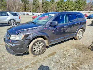 2017 DODGE JOURNEY