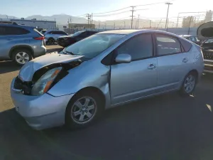 2007 TOYOTA PRIUS