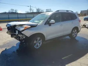 2014 SUBARU FORESTER