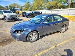 2009 HYUNDAI SONATA