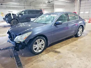 2011 INFINITI G37