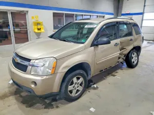 2008 CHEVROLET EQUINOX