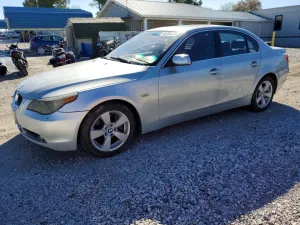 2007 BMW 5 SERIES