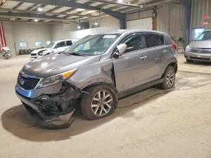 2016 KIA SPORTAGE