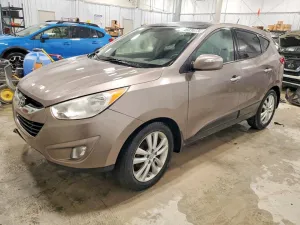 2012 HYUNDAI TUCSON