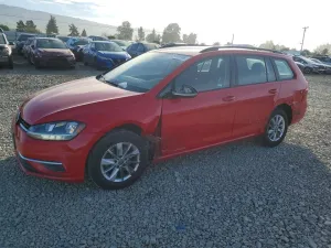 2019 VOLKSWAGEN GOLF