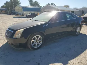2009 CADILLAC CTS