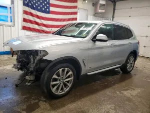 2018 BMW X3