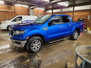 2019 FORD RANGER
