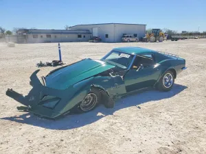 CHEV CORVETTE
