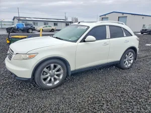 2005 INFINITI FX45
