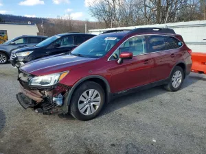 2015 SUBARU OUTBACK