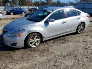 2013 NISSAN ALTIMA