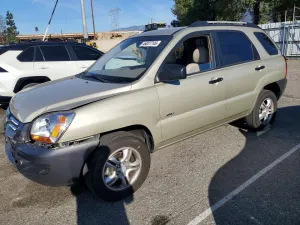 2008 KIA SPORTAGE