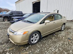 2007 HONDA CIVIC