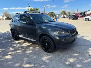 2008 BMW X5