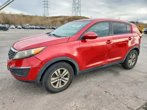 2011 KIA SPORTAGE