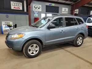 2009 HYUNDAI SANTA FE