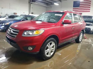 2012 HYUNDAI SANTA FE