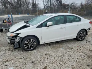 2014 HONDA CIVIC