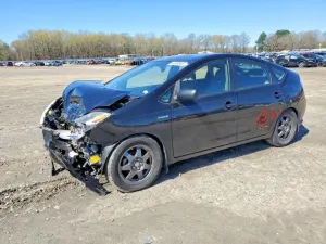 2007 TOYOTA PRIUS