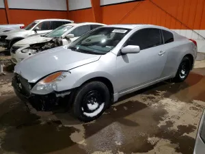 2009 NISSAN ALTIMA