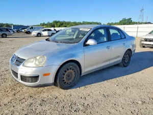 2009 VOLKSWAGEN JETTA